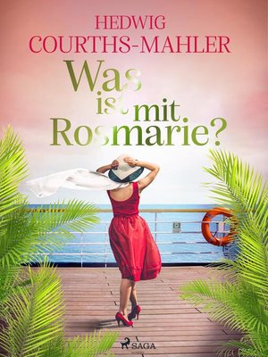 cover image of Was ist mit Rosmarie?
